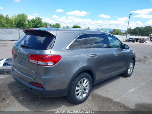 Photo 3 VIN: 5XYPGDA57GG060504 - KIA SORENTO 