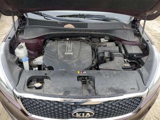 Photo 11 VIN: 5XYPGDA57GG063628 - KIA SORENTO 