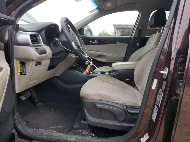 Photo 6 VIN: 5XYPGDA57GG063628 - KIA SORENTO 