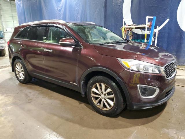 Photo 3 VIN: 5XYPGDA57GG073320 - KIA SORENTO LX 