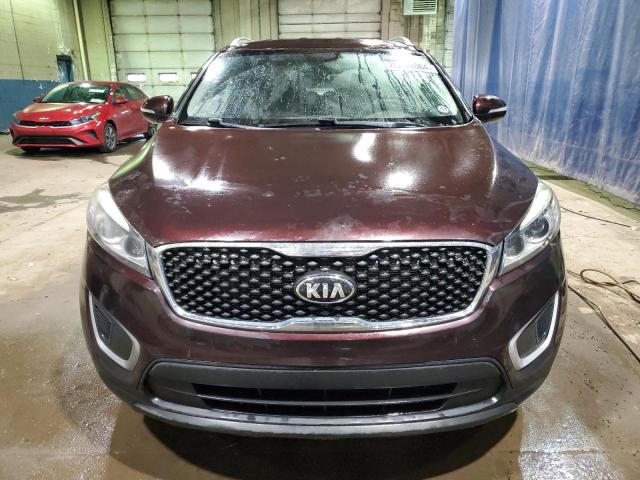 Photo 4 VIN: 5XYPGDA57GG073320 - KIA SORENTO LX 