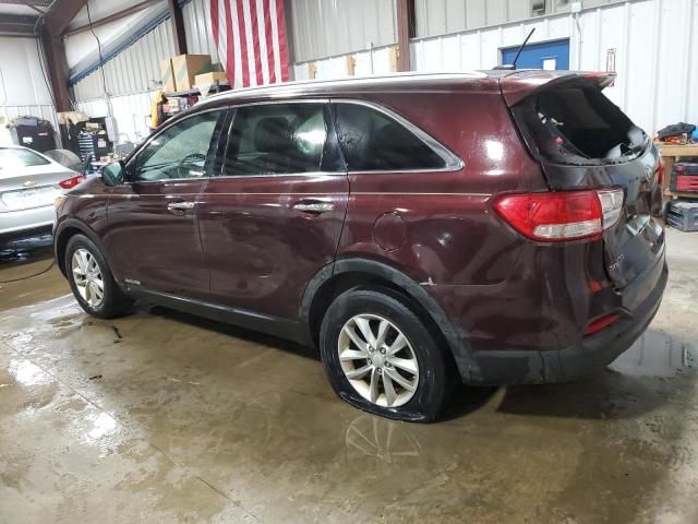 Photo 1 VIN: 5XYPGDA57GG081188 - KIA SORENTO LX 