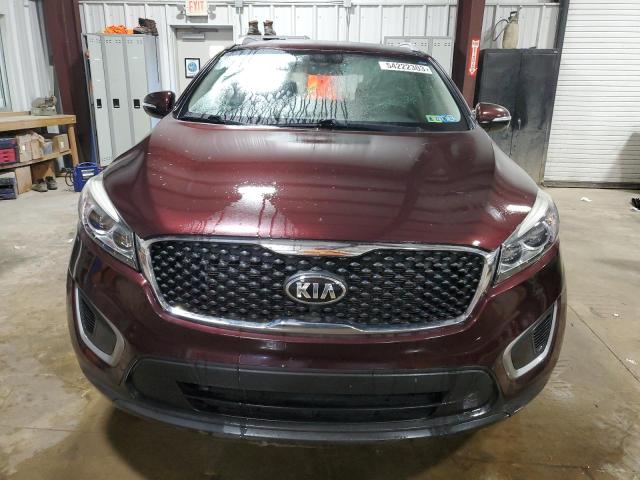 Photo 4 VIN: 5XYPGDA57GG081188 - KIA SORENTO LX 