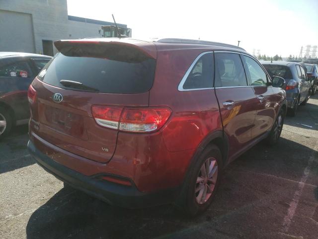 Photo 3 VIN: 5XYPGDA57GG093096 - KIA SORENTO LX 