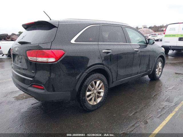 Photo 3 VIN: 5XYPGDA57GG093650 - KIA SORENTO 