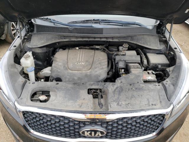 Photo 11 VIN: 5XYPGDA57GG094152 - KIA SORENTO LX 