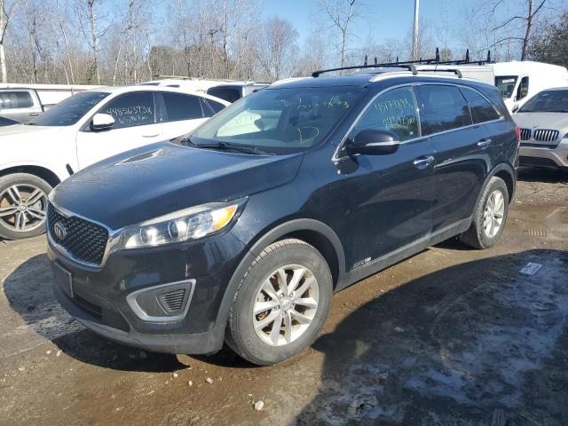 Photo 0 VIN: 5XYPGDA57GG139252 - KIA SORENTO 