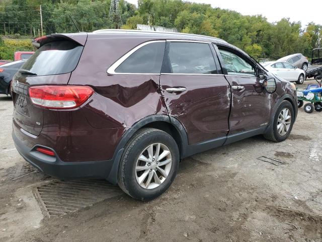 Photo 2 VIN: 5XYPGDA57GG139400 - KIA SORENTO 