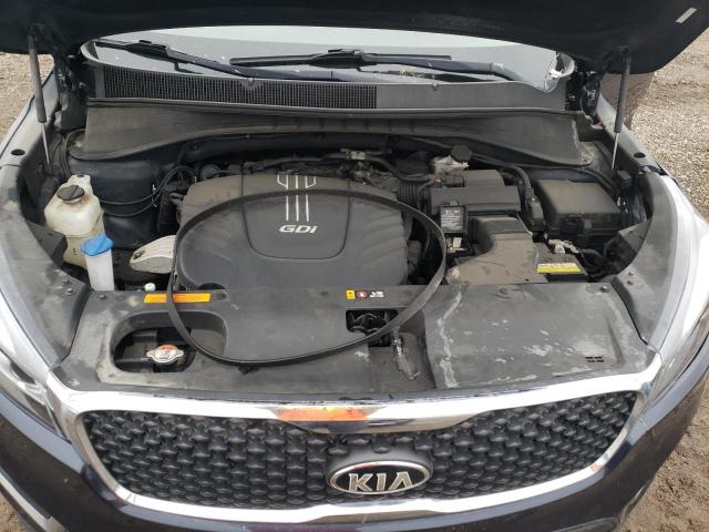 Photo 11 VIN: 5XYPGDA57GG141115 - KIA SORENTO LX 