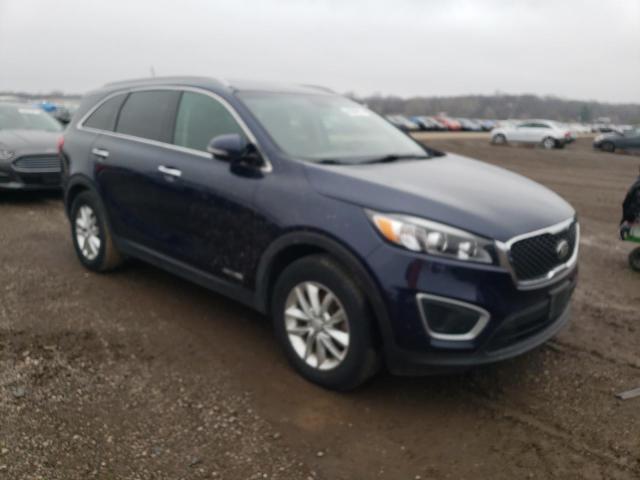 Photo 3 VIN: 5XYPGDA57GG141115 - KIA SORENTO LX 