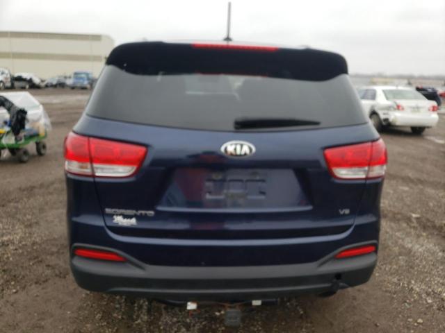 Photo 5 VIN: 5XYPGDA57GG141115 - KIA SORENTO LX 