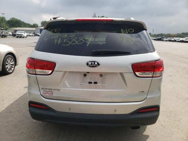 Photo 5 VIN: 5XYPGDA57GG157380 - KIA SORENTO 