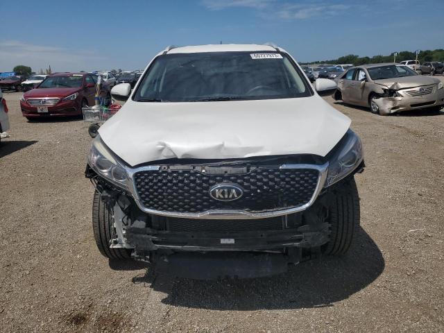 Photo 4 VIN: 5XYPGDA57GG160344 - KIA SORENTO LX 