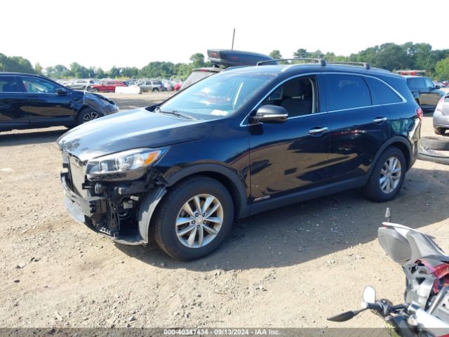 Photo 1 VIN: 5XYPGDA57GG162966 - KIA SORENTO 