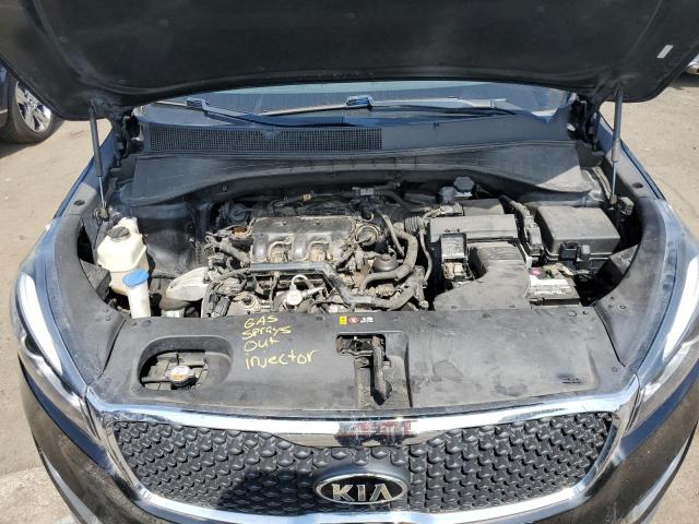 Photo 10 VIN: 5XYPGDA57GG177113 - KIA SORENTO LX 