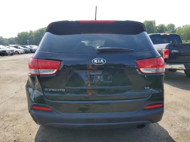 Photo 5 VIN: 5XYPGDA57GG177113 - KIA SORENTO LX 