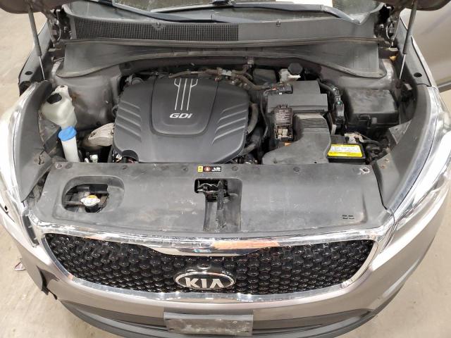 Photo 11 VIN: 5XYPGDA57GG178407 - KIA SORENTO LX 