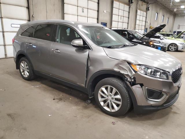 Photo 3 VIN: 5XYPGDA57GG178407 - KIA SORENTO LX 