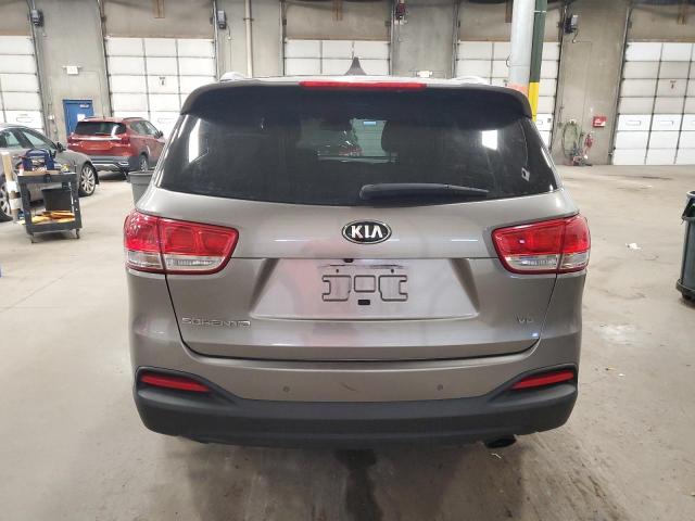 Photo 5 VIN: 5XYPGDA57GG178407 - KIA SORENTO LX 