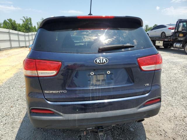 Photo 5 VIN: 5XYPGDA57HG192065 - KIA SORENTO LX 