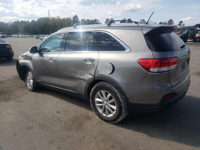 Photo 1 VIN: 5XYPGDA57HG233844 - KIA SORENTO LX 