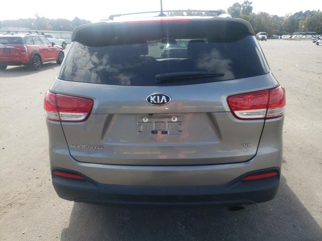 Photo 5 VIN: 5XYPGDA57HG233844 - KIA SORENTO LX 