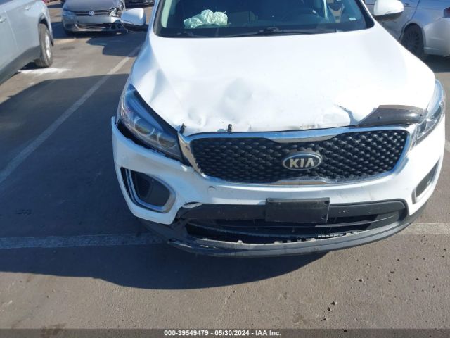 Photo 5 VIN: 5XYPGDA57HG234363 - KIA SORENTO 