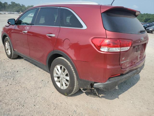 Photo 1 VIN: 5XYPGDA57HG278993 - KIA SORENTO LX 