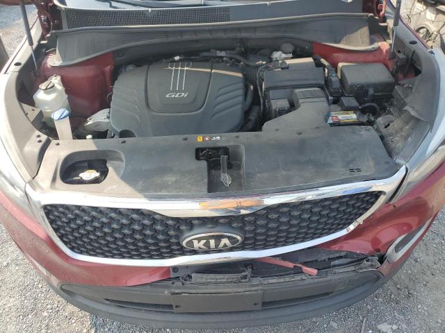 Photo 11 VIN: 5XYPGDA57HG278993 - KIA SORENTO LX 