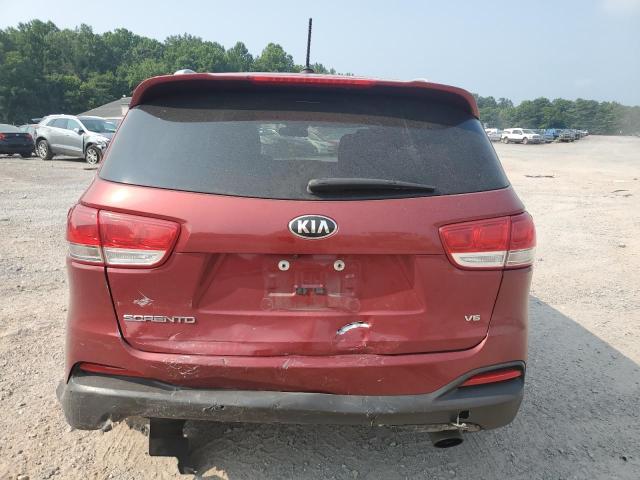 Photo 5 VIN: 5XYPGDA57HG278993 - KIA SORENTO LX 