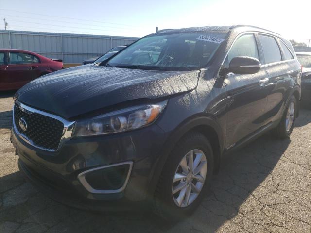 Photo 1 VIN: 5XYPGDA57HG292313 - KIA SORENTO LX 