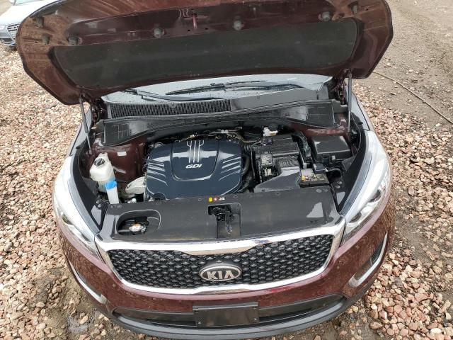 Photo 6 VIN: 5XYPGDA57HG324189 - KIA SORENTO 