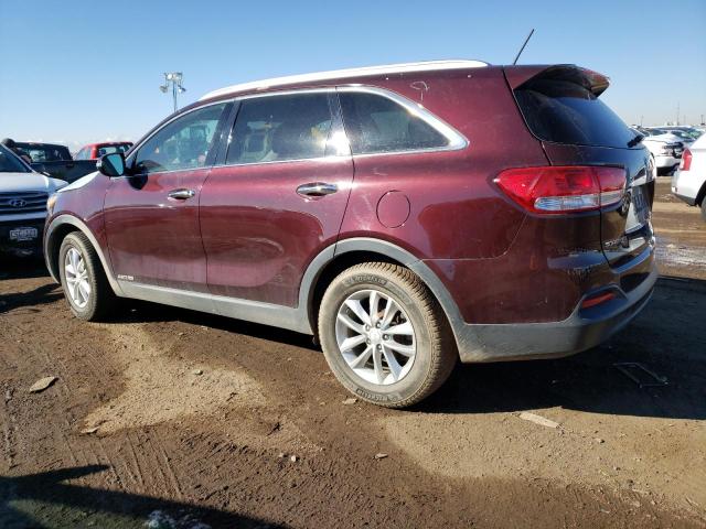 Photo 1 VIN: 5XYPGDA57HG324189 - KIA SORENTO 