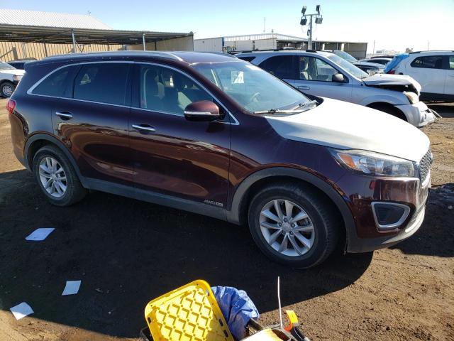 Photo 3 VIN: 5XYPGDA57HG324189 - KIA SORENTO 