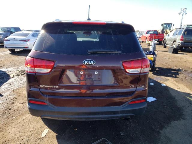 Photo 5 VIN: 5XYPGDA57HG324189 - KIA SORENTO 