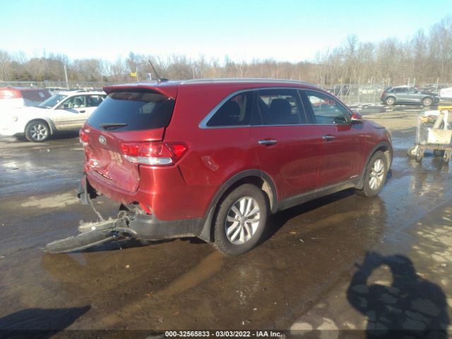 Photo 3 VIN: 5XYPGDA57HG333507 - KIA SORENTO 