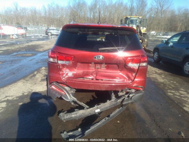 Photo 5 VIN: 5XYPGDA57HG333507 - KIA SORENTO 