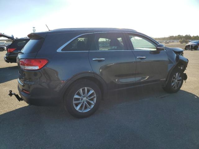 Photo 2 VIN: 5XYPGDA57JG376654 - KIA SORENTO 