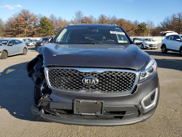 Photo 4 VIN: 5XYPGDA57JG376654 - KIA SORENTO 