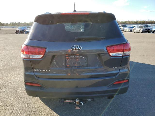 Photo 5 VIN: 5XYPGDA57JG376654 - KIA SORENTO 