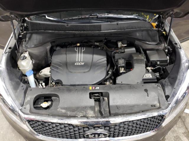 Photo 11 VIN: 5XYPGDA57JG377268 - KIA SORENTO 