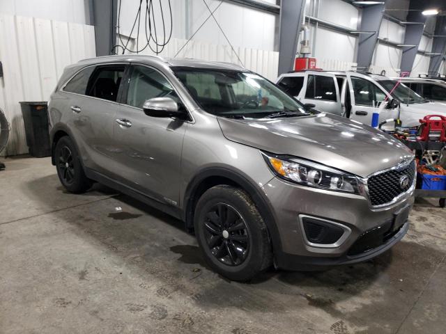 Photo 3 VIN: 5XYPGDA57JG377268 - KIA SORENTO 