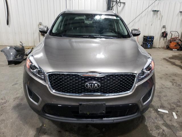 Photo 4 VIN: 5XYPGDA57JG377268 - KIA SORENTO 