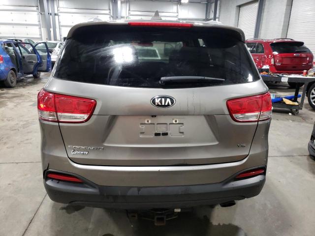 Photo 5 VIN: 5XYPGDA57JG377268 - KIA SORENTO 