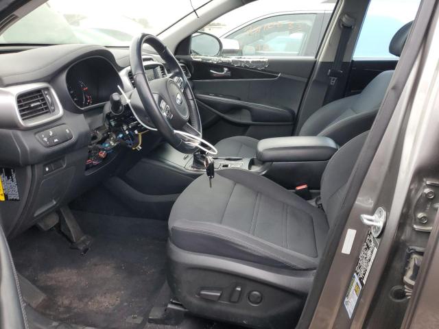 Photo 6 VIN: 5XYPGDA57JG377268 - KIA SORENTO 