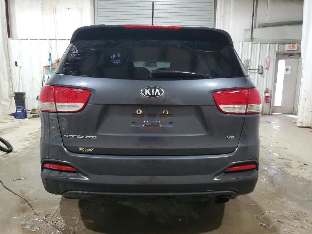 Photo 5 VIN: 5XYPGDA57JG394717 - KIA SORENTO 