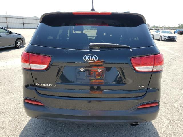 Photo 5 VIN: 5XYPGDA57JG416960 - KIA SORENTO 