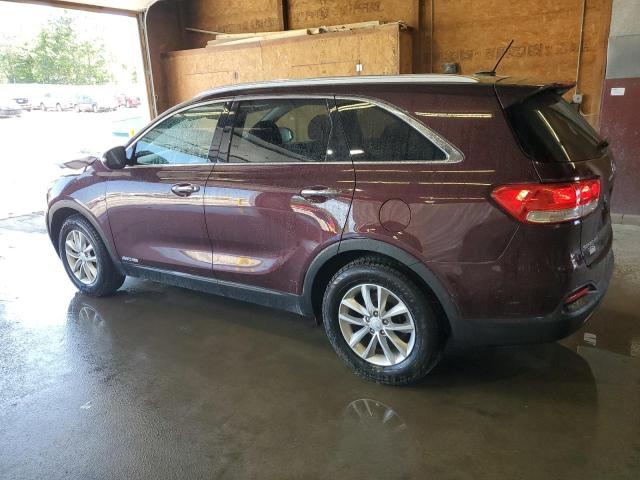 Photo 1 VIN: 5XYPGDA57JG417137 - KIA SORENTO 