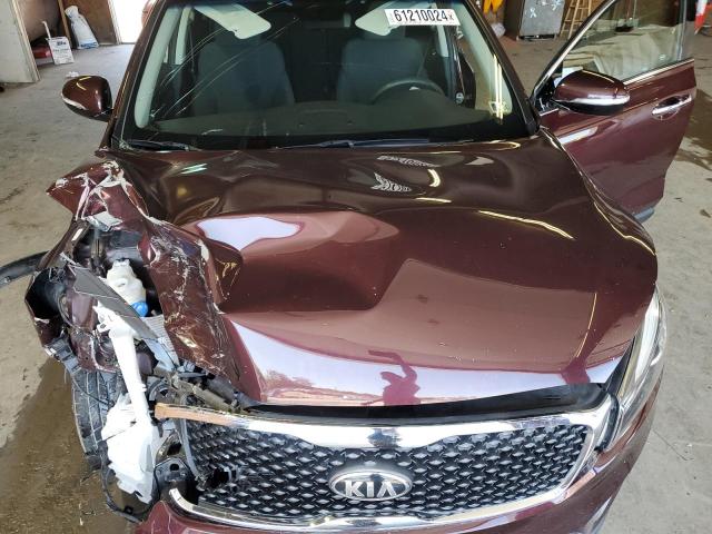 Photo 11 VIN: 5XYPGDA57JG417137 - KIA SORENTO 