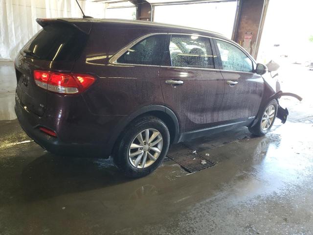 Photo 2 VIN: 5XYPGDA57JG417137 - KIA SORENTO 